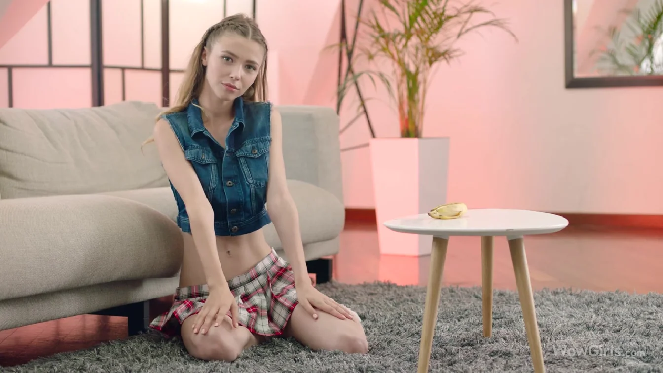 WowGirls Mila Azul Fruit Of Love XXX